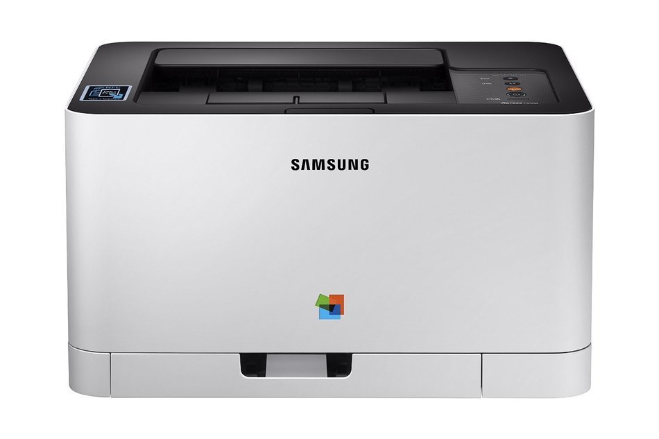 Samsung Electronics Xpress SL-C430W/XAA Wireless Color Printer, Amazon Dash Replenishment Enabled N8