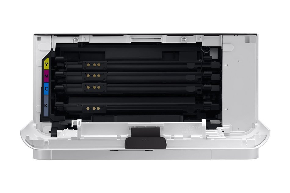 Samsung Electronics Xpress SL-C430W/XAA Wireless Color Printer, Amazon Dash Replenishment Enabled N10