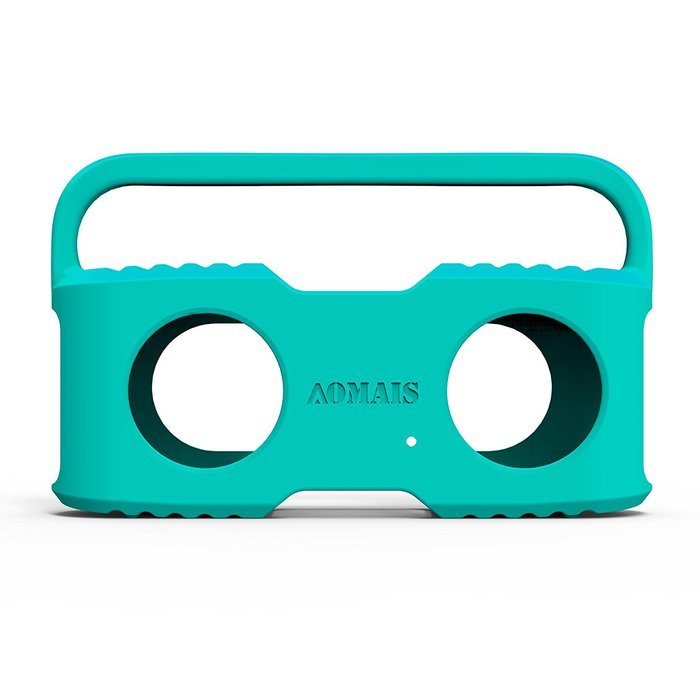 AOMAIS Sport II Portable Wireless Bluetooth Speakers 4.0 with Waterproof IPX7,20W Bass Sound,Stereo Pairing,Durable... N6
