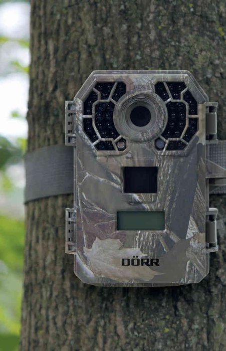 Dorr Wildcam X42 Black IR Wildlife Camera Camouflage [204396] N2