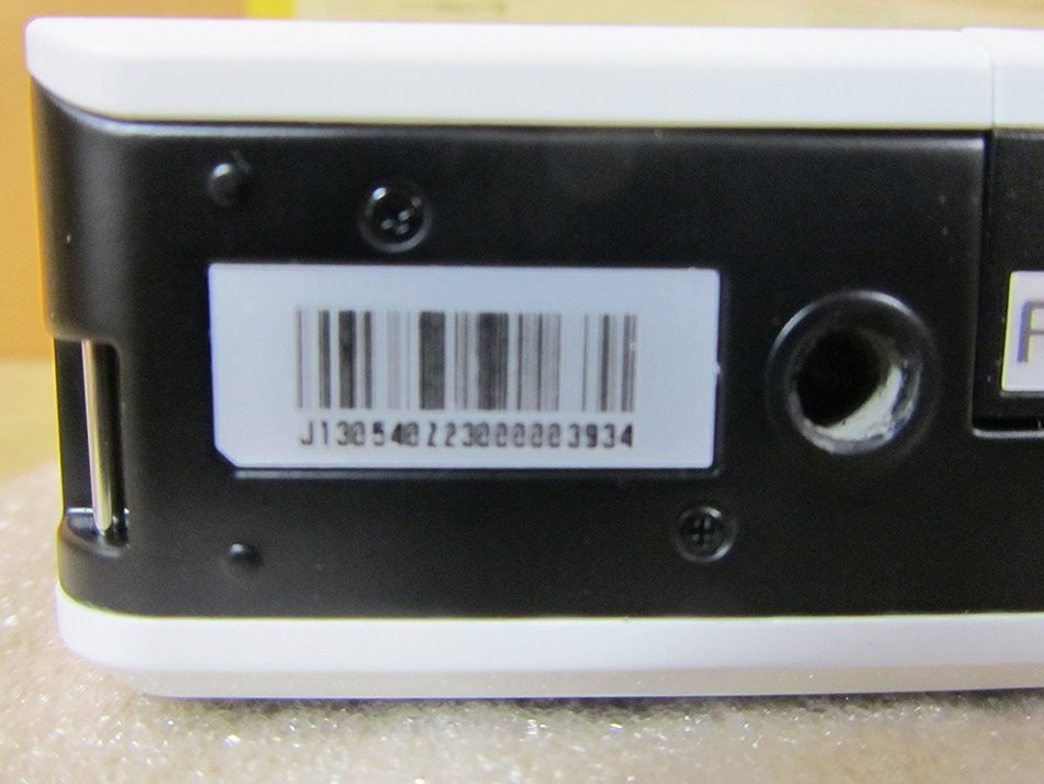 Polaroid Z2300 10mp digital instant camera Black PLD-Z2300BLK-P - International Version (No Warranty) N5