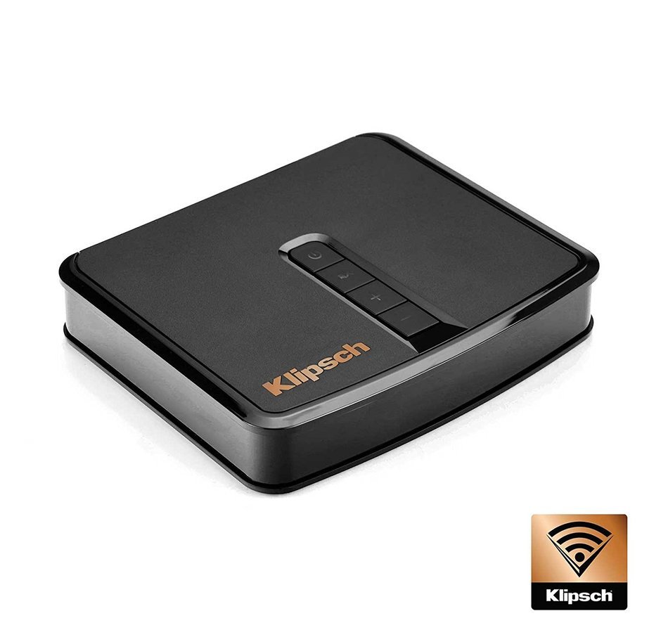Klipsch Gate PlayFi Gateway Wireless Multi&ndash;Room Hub N2