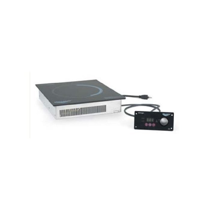 Vollrath 59501 Mirage Standard Drop-In Induction Cooking Range, 12-1/2-Inch