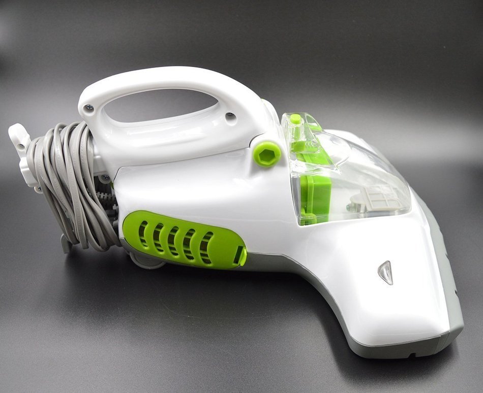 Anti-Bacterial UV Vacuum Cleaner Kills Allergens & Bacteria, including Bed Bugs & Dust Mites SYVC-21A N2