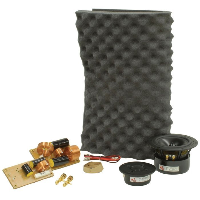 Dayton Audio RS621 Speaker Kit w/o Cabinet