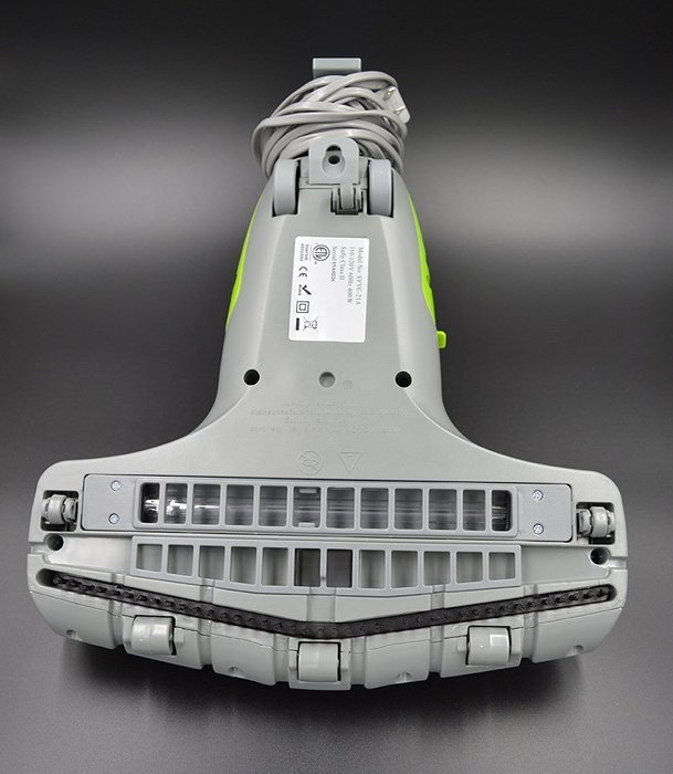 Anti-Bacterial UV Vacuum Cleaner Kills Allergens & Bacteria, including Bed Bugs & Dust Mites SYVC-21A N3