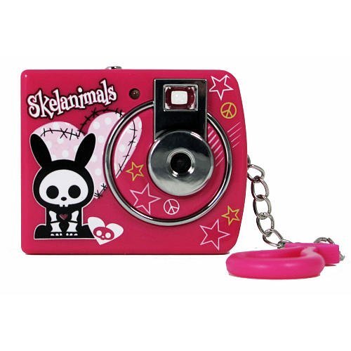 Skelanimals Digital Camera N3
