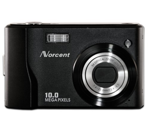 Norcent DCS-1050 10.0 Megapixel Digital Camera