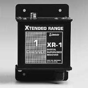 Garage Door Parts XR-1 Mid Range Receiver