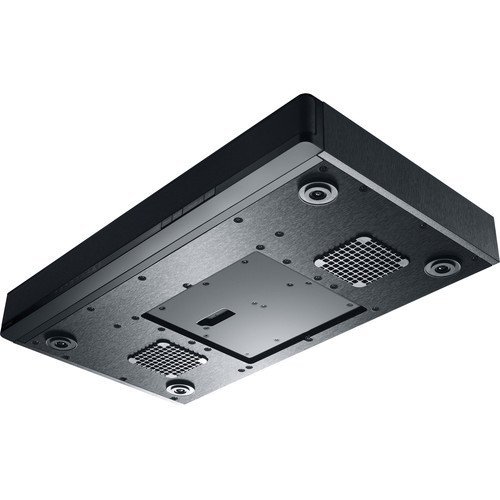 Yamaha SRT-700 120W 2.1-Channel TV Speaker Base Soundbar (Black)
