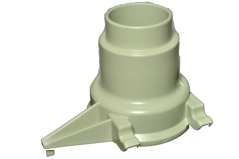 Kirby Generation 3 Hose Machine End Coupling, color white, Fits: all Kirby Models G-3 thru present, Original Kirby...