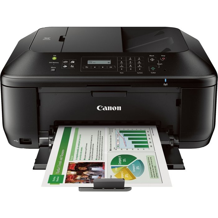 Canon Office Products MX532 Wireless Office All-In-One Printer N5