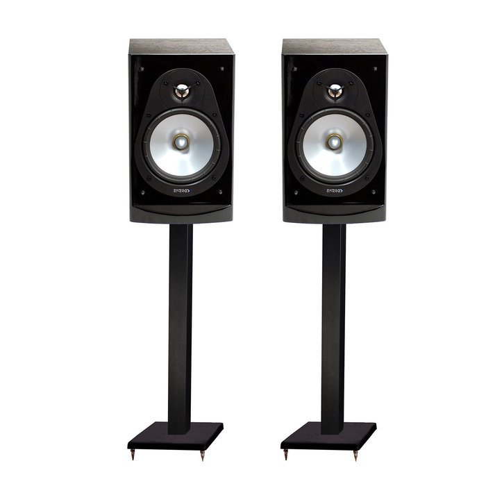 Energy CB-20 Bookshelf Speakers (Pair,Black)
