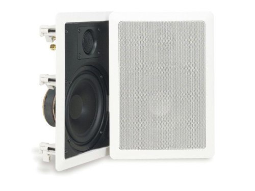Channel Vision - IW601 - In-wall Speaker (pair)
