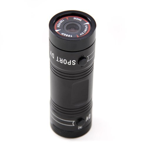 BW&reg; Full High Definition 1080P Sports Camera with 1920*1080P@30fps/1280*720P@60fps resolution with 120 degrees... N2