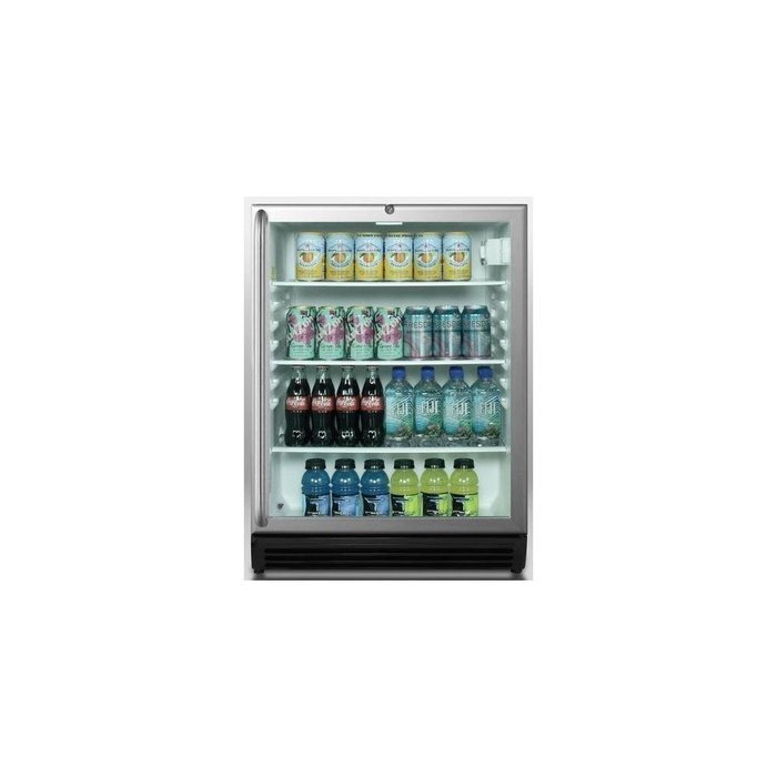 SUMMIT SCR600BLBISHADA SCR600BLBISHADA N2