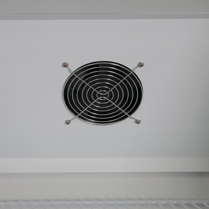 308L Glass Display Pull Door Fan & Direct Cooling Beer Soda Beverages Showcase Commercial Refrigerator Merchandise... N6