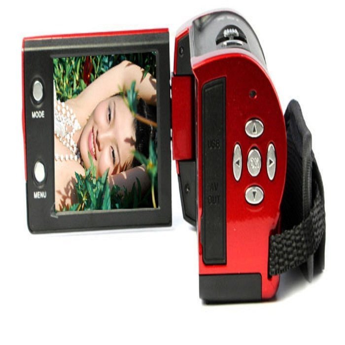 Video Camera, Anglin rder Camera 16xDigital ZOOM DV RD N4