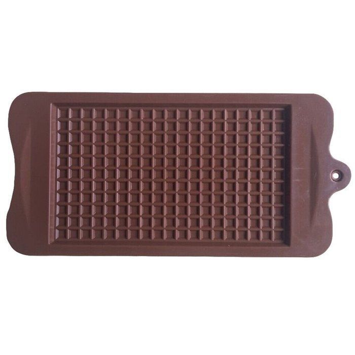 FLY Silicone Break-Apart Chocolate, Protein and Energy Bar Mold