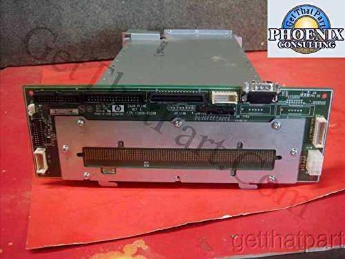 HP C5956-67622 cm8050 cm8060 Main Enclosure Backplane Pca Board Assy