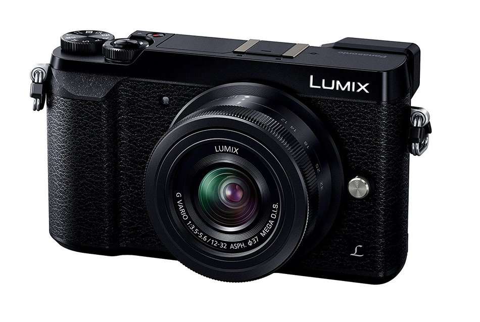 Panasonic mirrorless single-lens camera LUMIX GX7MK2 standard zoom lens kit DMC-GX7MK2KK (Black) N7