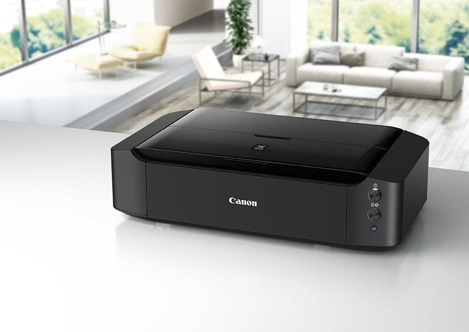 PIXMA iP8750 - Printer - colour - ink-jet - Ledger, A3 Plus - wireless N4