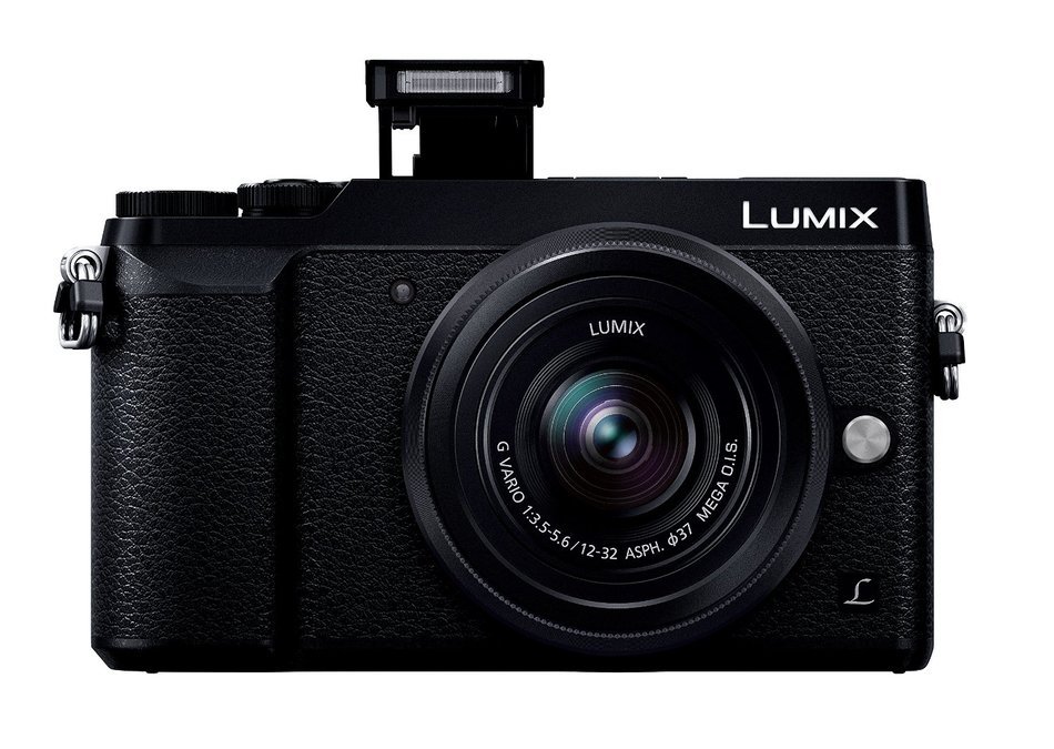 Panasonic mirrorless single-lens camera LUMIX GX7MK2 standard zoom lens kit DMC-GX7MK2KK (Black) N8