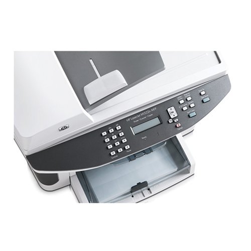 HP M1522n LaserJet Multifunction Printer N4