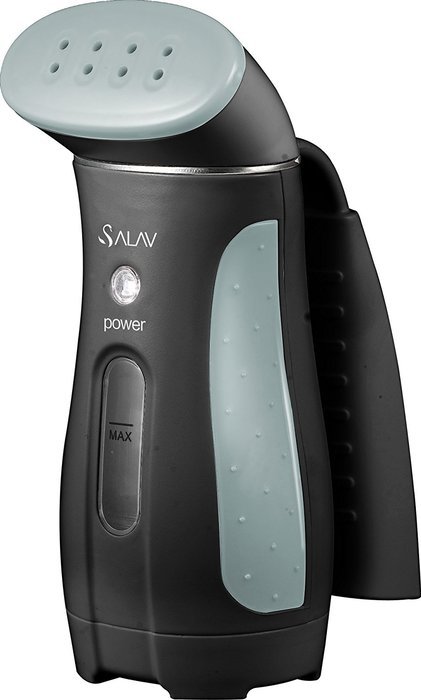 SALAV TS-01 Black Travel Handheld Garment Steamer N11