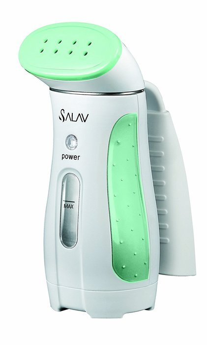 SALAV TS-01 Black Travel Handheld Garment Steamer N12