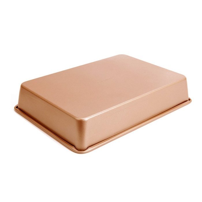 MyLifeUNIT Rectangular Cake Pan, Nonstick Baking Pan, 9" x 13" N2