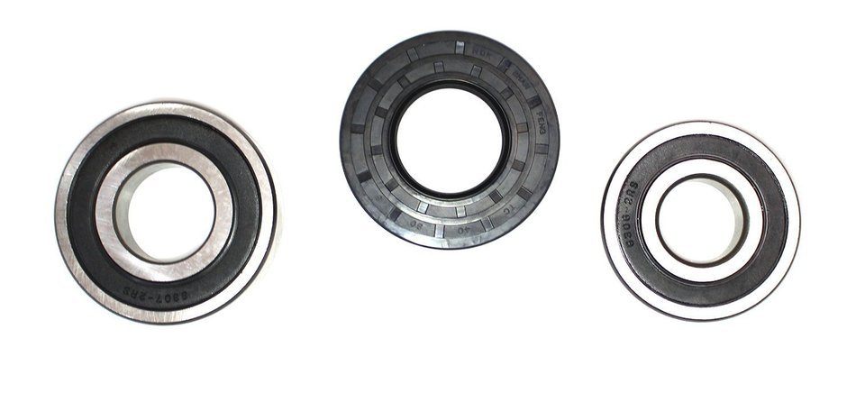 Front Load Frrigidaire Washer Tub Bearing and Seal Kit 131525500 131462800 131275200 N3