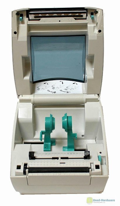 Zebra LP2844 2844-20300-0001 Direct Thermal Barcode Label Printer (USB/Parallel) 203DPI N2