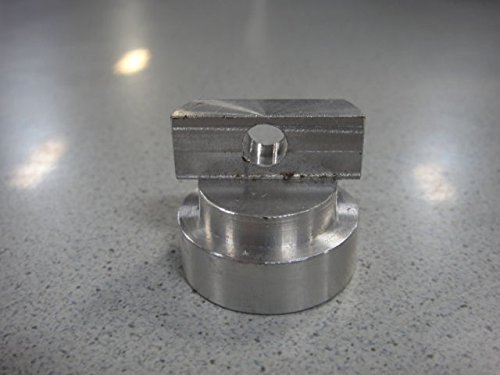 Hamada Bearing Assembly, Silver