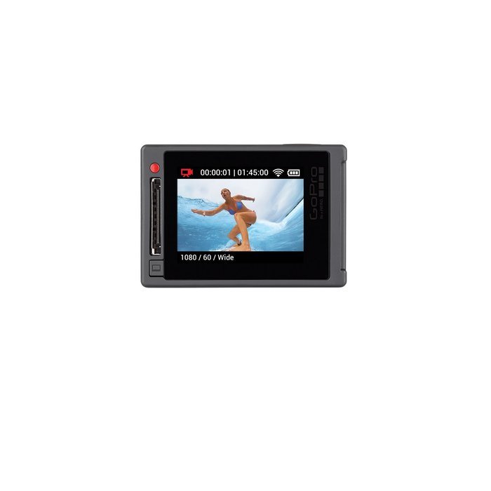 GoPro HD Hero4 Silver Edition - International Version (No Warranty) N3