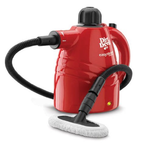 Dirt Devil Easy Steam Handheld Steamer, PD20005 N3