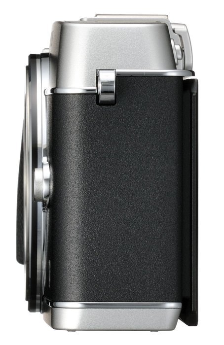 OLYMPUS Micro Four Thirds PEN E-P5 Silver E-P5 BODY SLV - International Version (No Warranty) N9