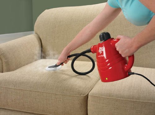 Dirt Devil Easy Steam Handheld Steamer, PD20005 N5