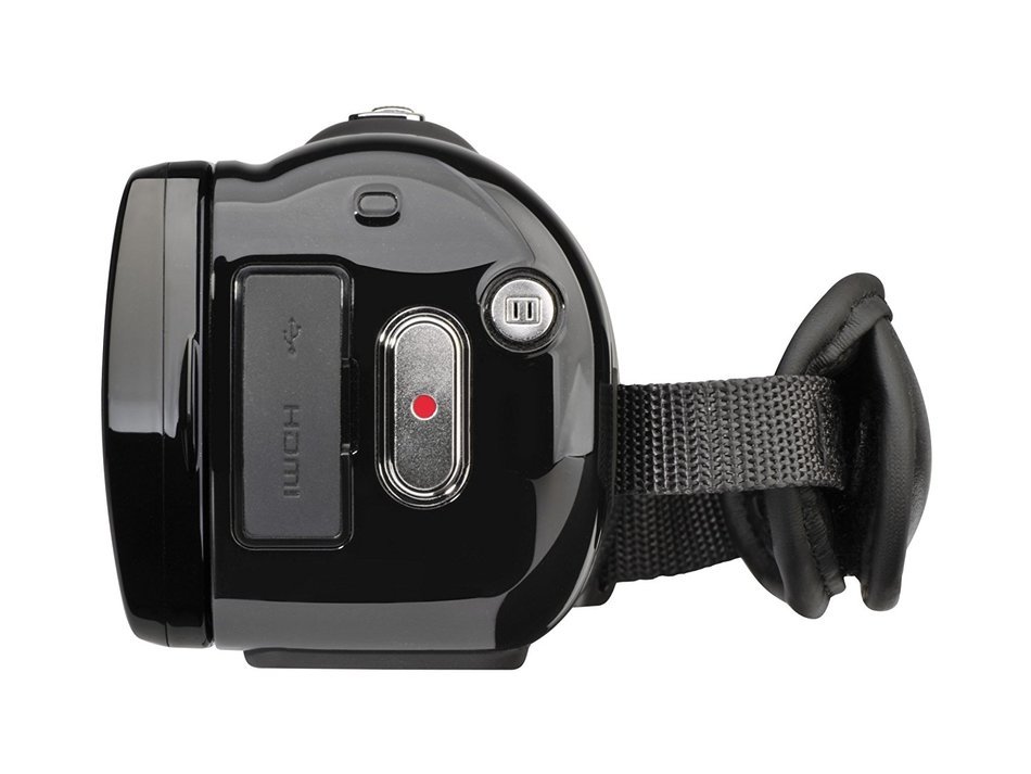 Toshiba Camileo X200 HD 1080p Camcorder, 12x Optical Zoom, 3" Touch Screen N7