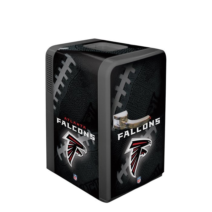 NFL 15.8 Quart Portable Party Refrigerator N23