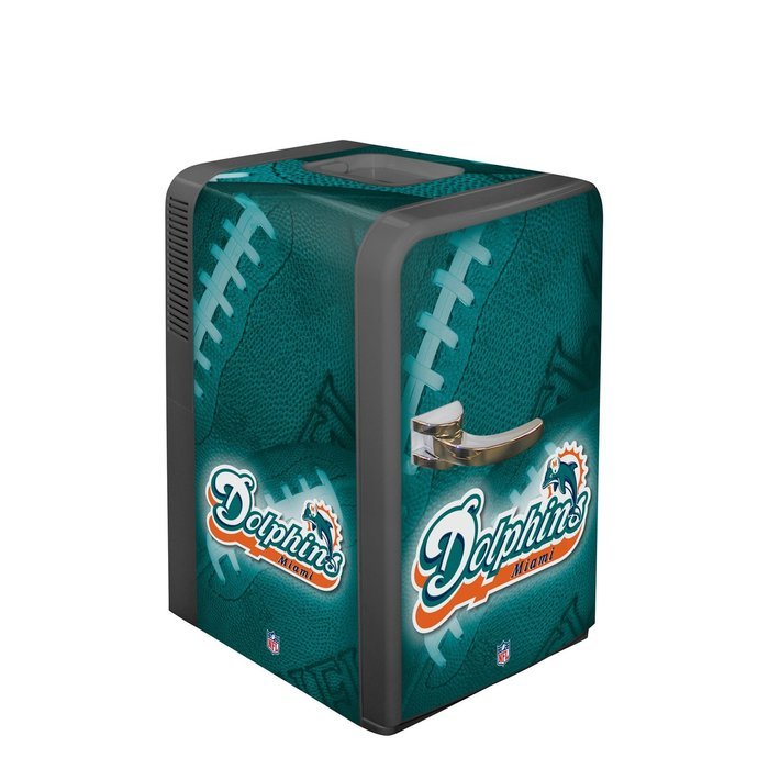 NFL 15.8 Quart Portable Party Refrigerator N24