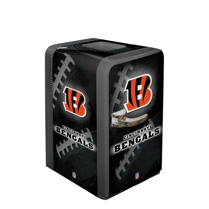 NFL 15.8 Quart Portable Party Refrigerator N26