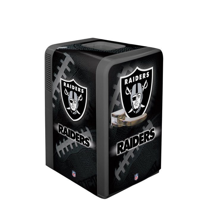 NFL 15.8 Quart Portable Party Refrigerator N27