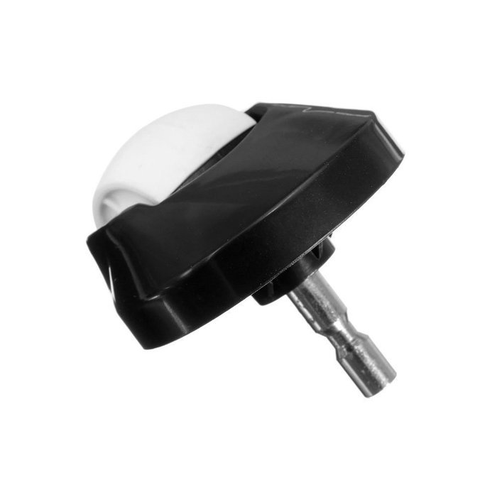 Theresa Hay Front Wheel Caster Assembly &Side brush &Hepa Filter & Bristle Brush & Beater Brush kit for iRobot... N3