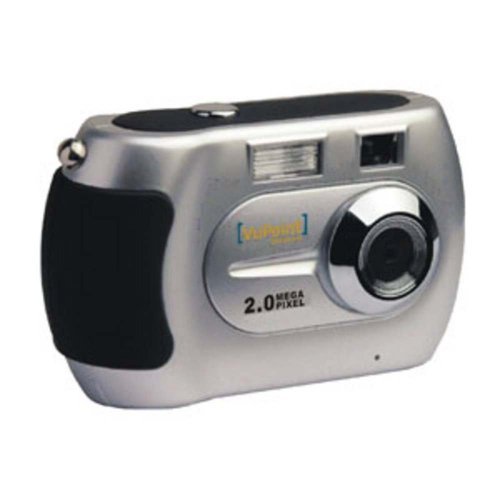 Vupoint DC-ST201-VP 2.0 Megapixel Digital Camera