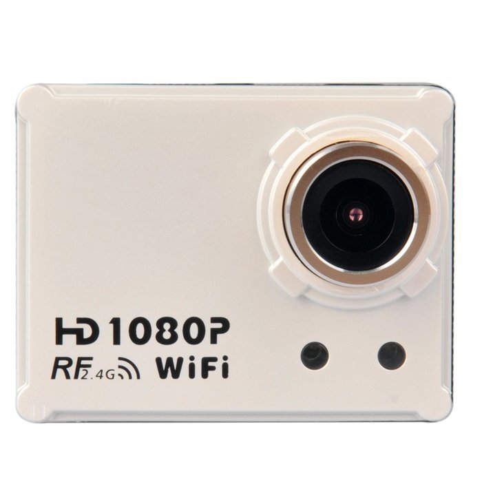 Ueasy 1080P Full HD WiFi Mini Sports Action Video Cameras Underwater Photography Camcorders Case Housing with... N8