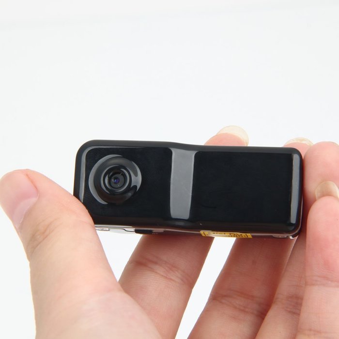 Crazy KA MD80 Waterproof Outdoor Sports Mini DV Black N5