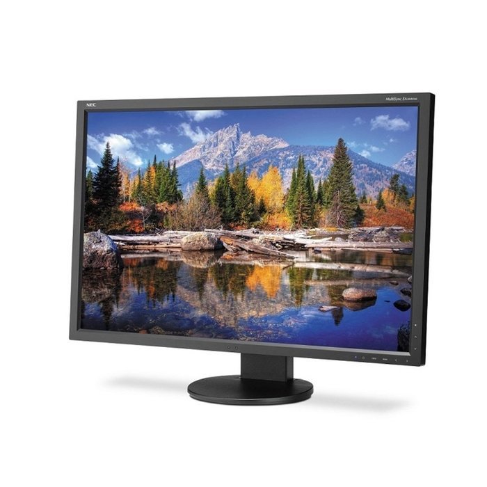 30 NEC MultiSync EA304WMi WideScreen EA304WMI-BK 2560x1600 DisplayPort HDMI DVI-D VGA Monitor
