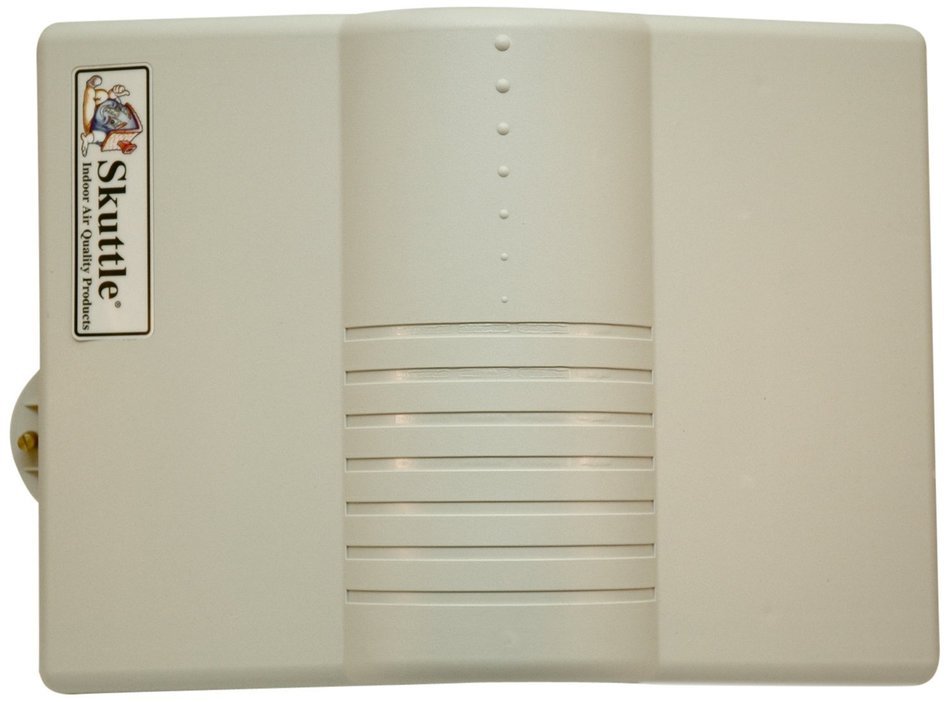 Skuttle A00-0641-171 Front Cover for 2000, 2100 Humidifier, white