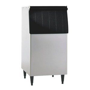 Hoshizaki B-300PF, 260 lbs of Ice Storage, Vinyl-Clad Exterior
